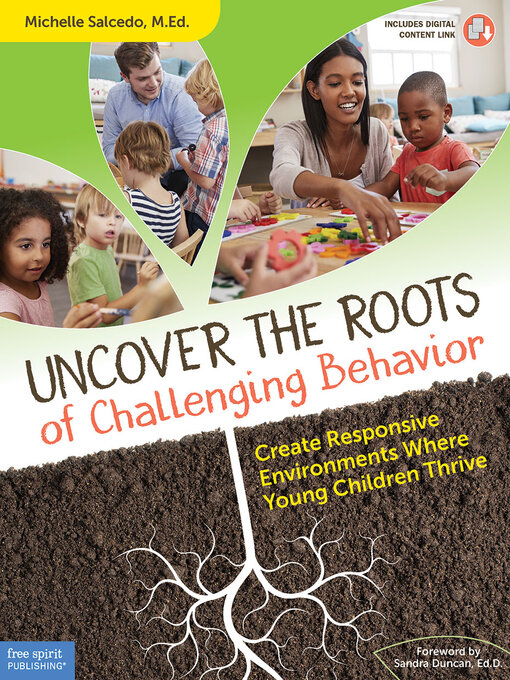 Title details for Uncover the Roots of Challenging Behavior by Michelle Salcedo - Available